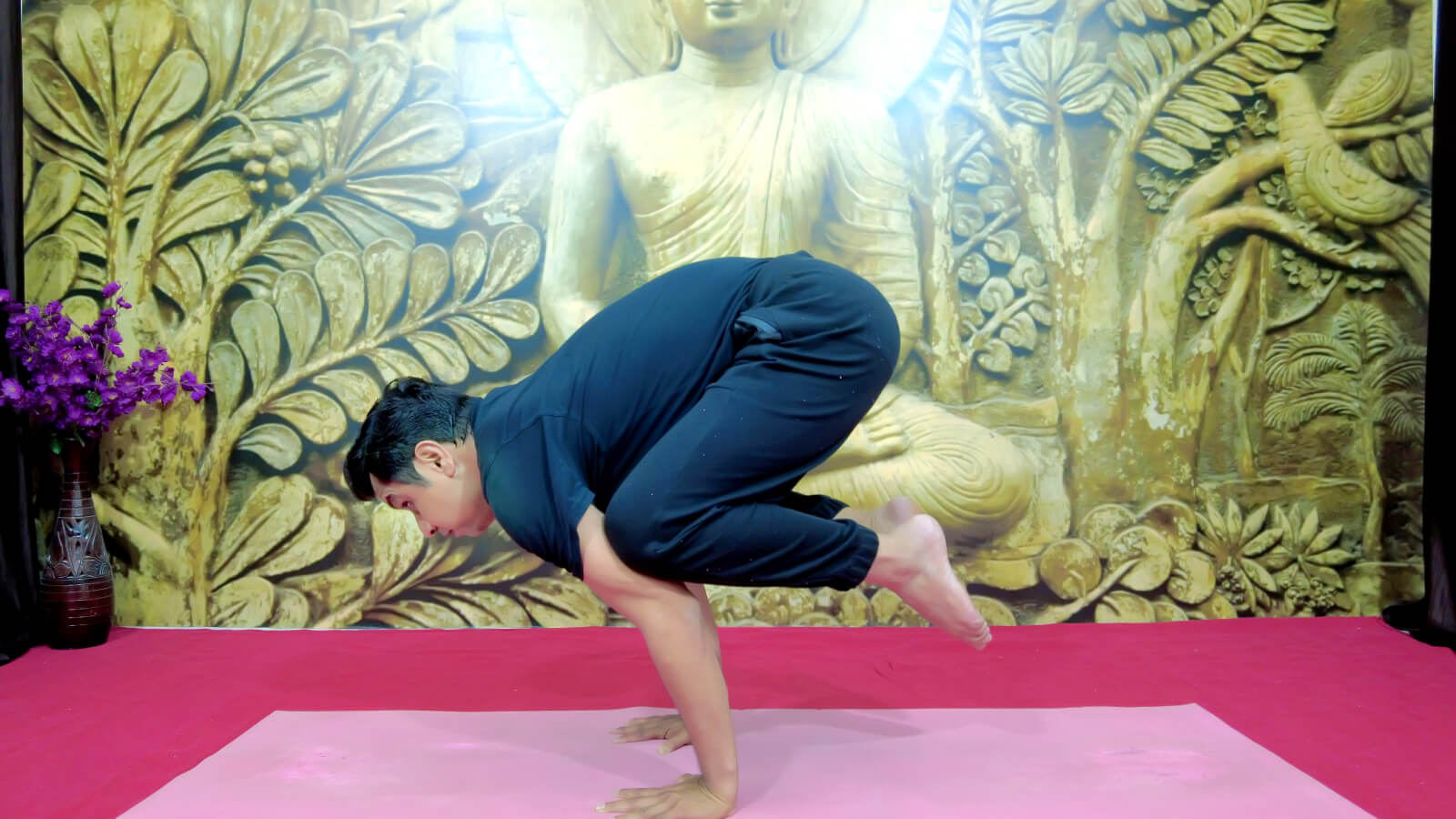 Traditional Yoga Flow